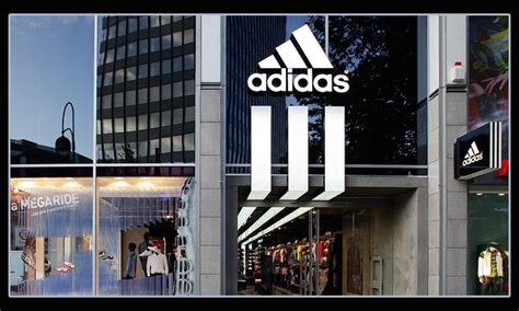 adidas empresas